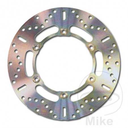 EBC Disco de freno acero cincado para moto 760.14.38