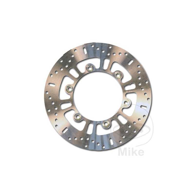EBC Brake disc stainless steel 760.14.46