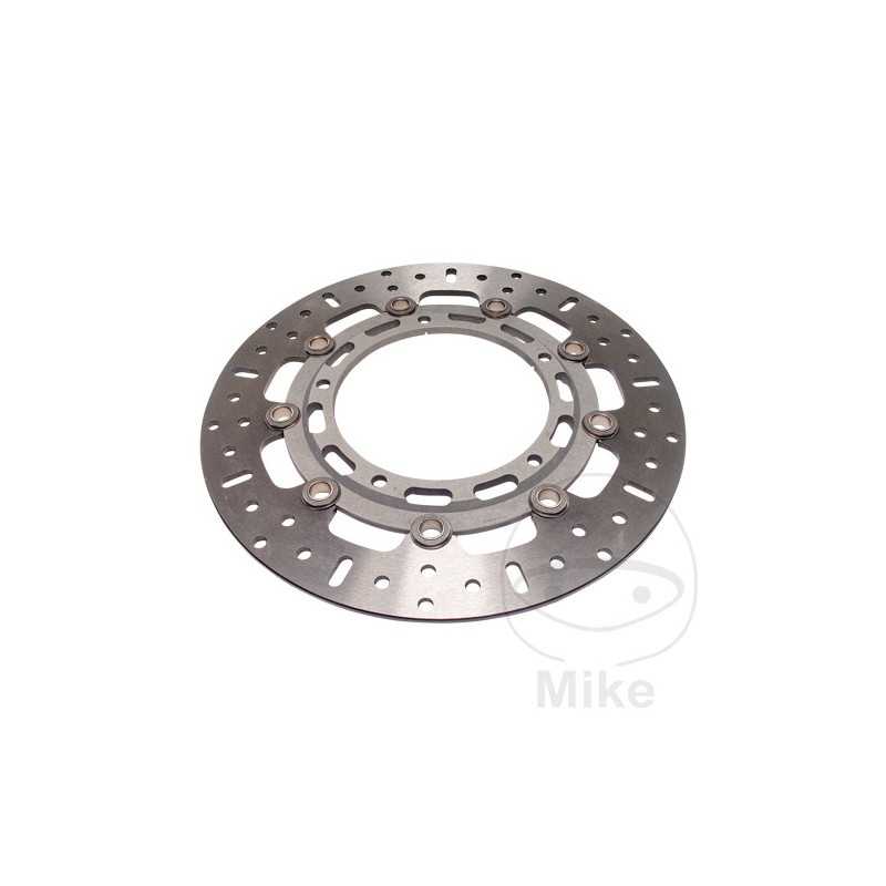 EBC Disco de freno acero inoxidable 760.18.26