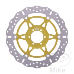 EBC Disco de freno acero inoxidable para moto CONTOUR X 760.18.67