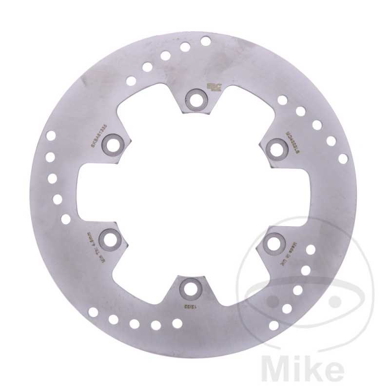 EBC Left brake disc 760.20.97