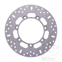 EBC Zinc plated steel left brake disc 760.21.54