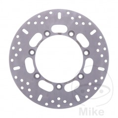 EBC Zinc plated steel right brake disc 760.21.62