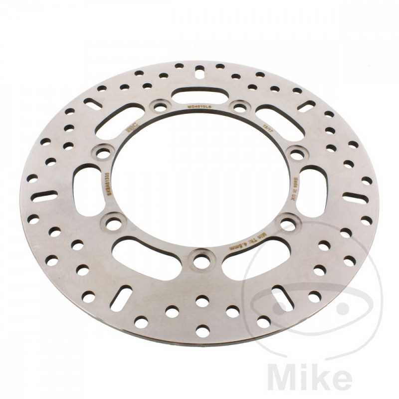 EBC Left brake disc 760.22.12