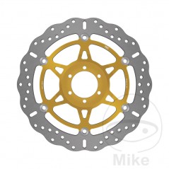 EBC Disco de freno acero inoxidable para moto CONTOUR X 760.24.28