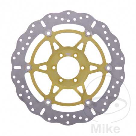 EBC brake disc for motorcycle CONTOUR X ALTN: 7605000 760.26.00