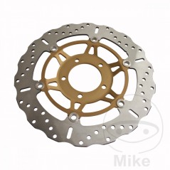 EBC Stainless steel brake disc for motorcycle CONTOUR X 760.27.00