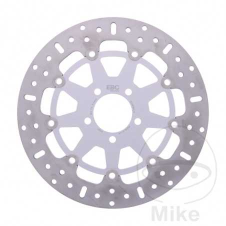 EBC Left brake disc 760.28.32
