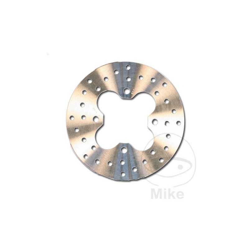 EBC brake disc for motorcycle SCOOTER 760.29.72