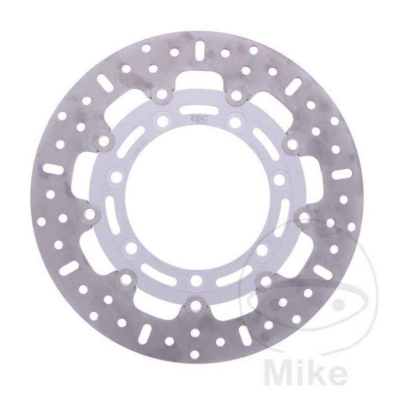 EBC Left brake disc 760.29.80