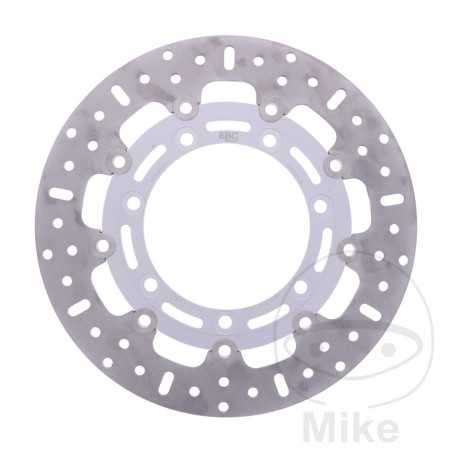 EBC Left brake disc 760.29.80