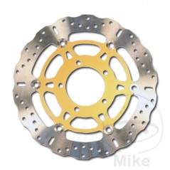EBC Stainless steel brake disc for motorcycle CONTOUR X 760.31.45