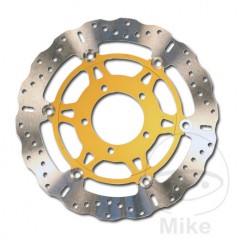 EBC Disco de freno acero inoxidable para moto CONTOUR X 760.31.52