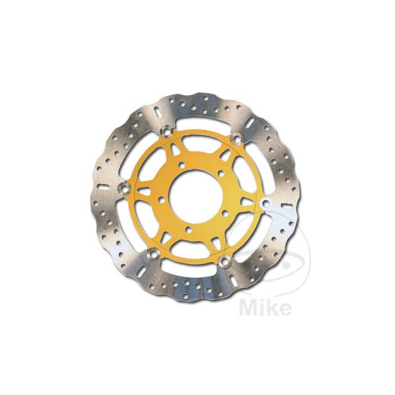 EBC Disco de freno acero inoxidable para moto CONTOUR X 760.31.52