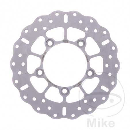 EBC brake disc for motorcycle CONTOUR 760.32.85
