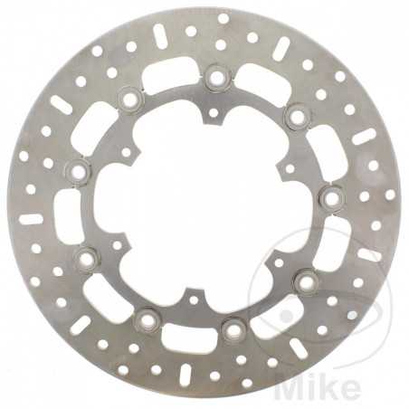 EBC Stainless steel brake disc for motorcycle MX ENDURO ATV 760.33.43
