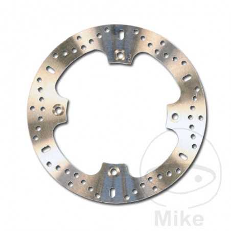 EBC Stainless steel brake disc for motorcycle MX ENDURO ATV 760.33.68
