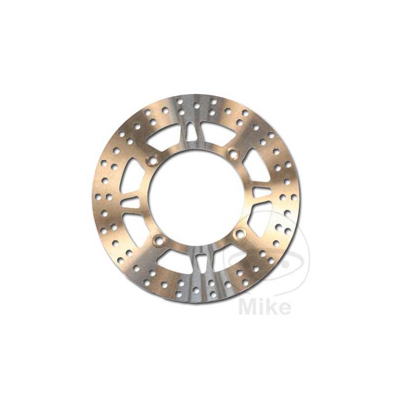 EBC Stainless steel brake disc for motorcycle SCOOTER 760.34.34