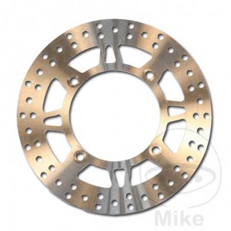 EBC Stainless steel brake disc for motorcycle SCOOTER 760.34.34