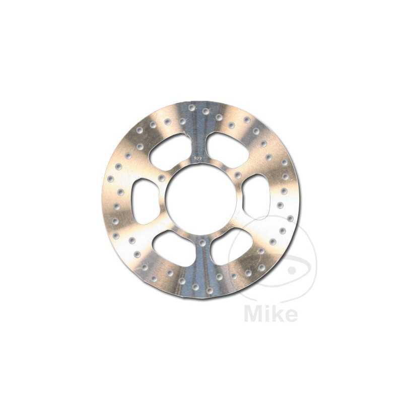 EBC brake disc for motorcycle SCOOTER 760.34.91