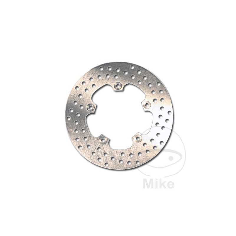 EBC brake disc for motorcycle SCOOTER 760.36.32