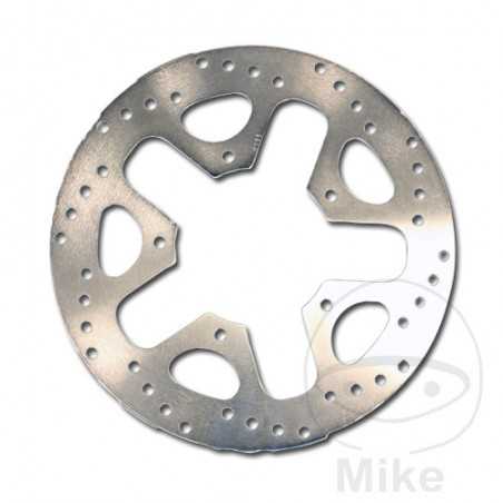 EBC Disco de freno acero inoxidable para moto SCOOTER 760.37.23