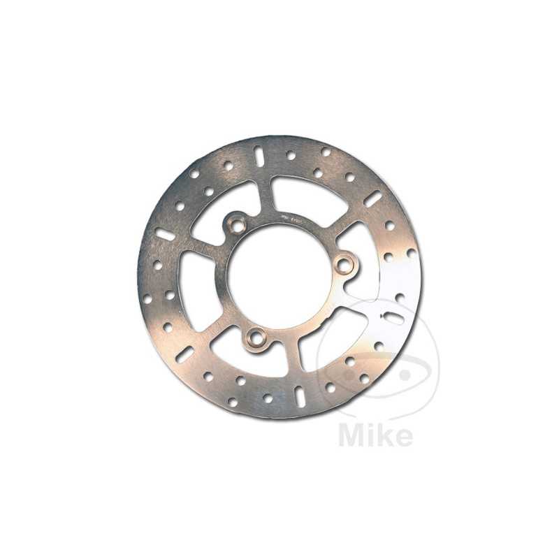 EBC brake disc for motorcycle SCOOTER 760.37.64