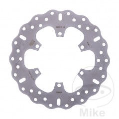 EBC brake disc for motorcycle CONTOUR 760.39.04