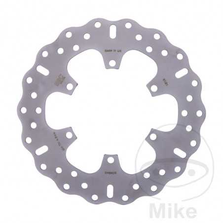 EBC brake disc for motorcycle CONTOUR 760.39.04