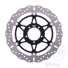 EBC Disco de freno para moto CONTOUR X 760.39.07
