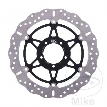 EBC Disco de freno para moto CONTOUR X 760.39.07