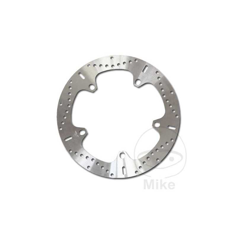 EBC Brake disc stainless steel 760.39.13