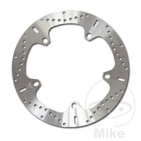 EBC Brake disc stainless steel 760.39.13