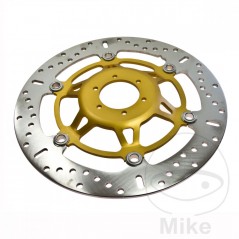 EBC Brake disc stainless steel 760.39.41