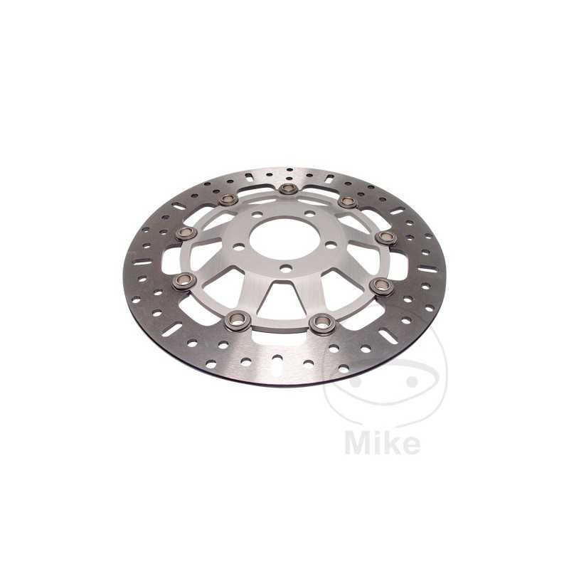 EBC Brake disc stainless steel 760.39.96