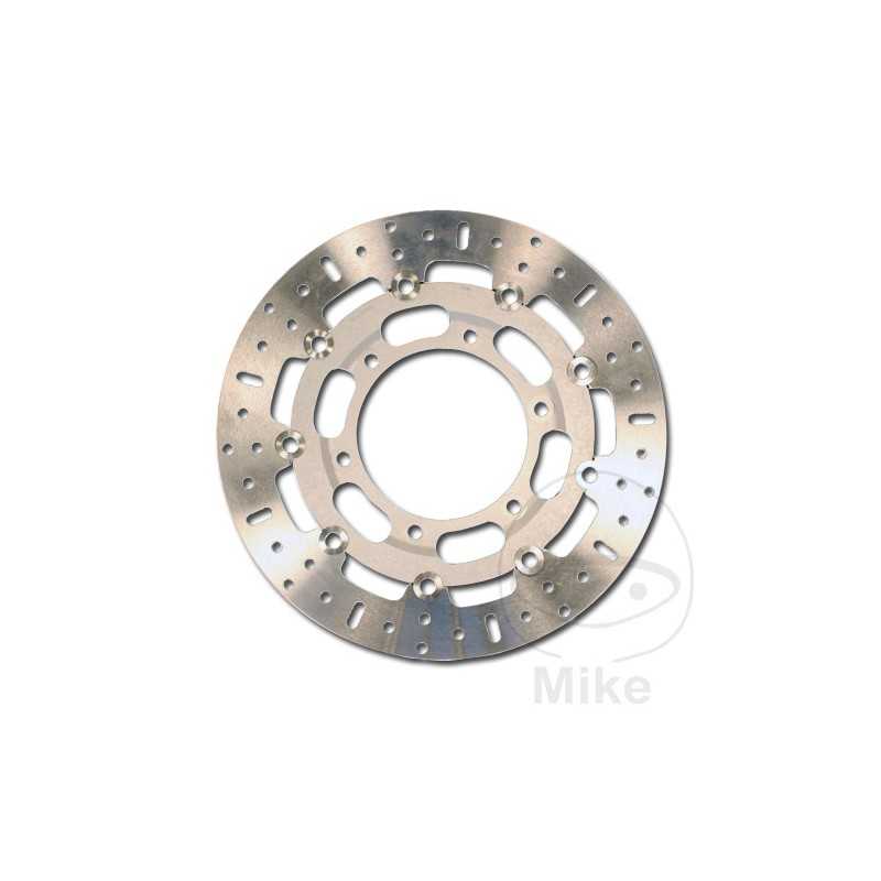 EBC Brake disc stainless steel 760.41.50