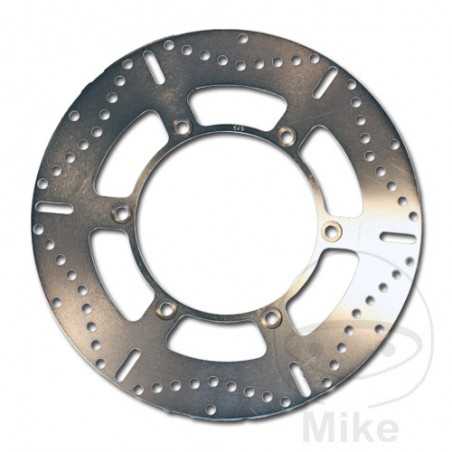 EBC Brake disc stainless steel 760.41.84