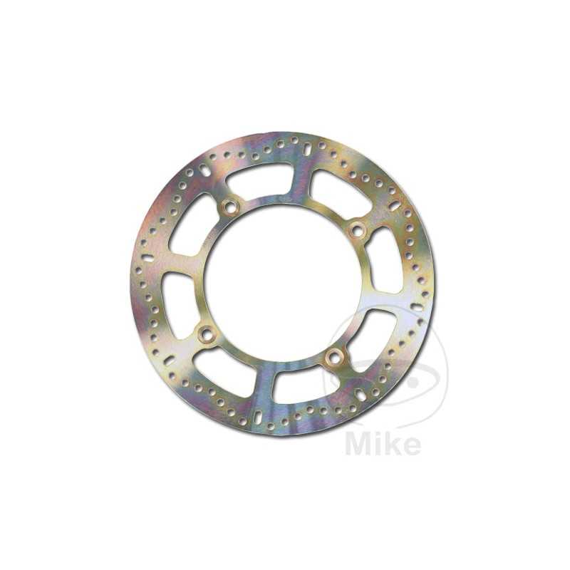 EBC Zinc plated steel brake disc for motorcycle 760.42.18