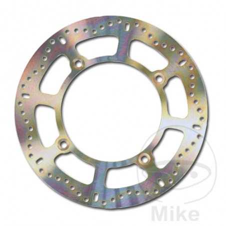 EBC Zinc plated steel brake disc for motorcycle 760.42.18