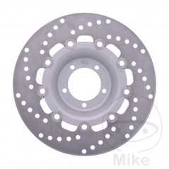 EBC Left brake disc 760.42.42