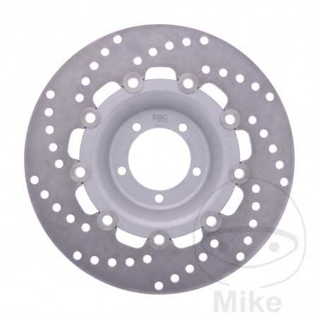 EBC Left brake disc 760.42.42