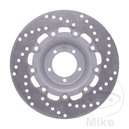 EBC right brake disc 760.42.59