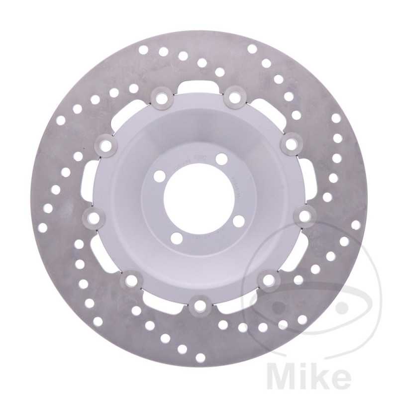 EBC right brake disc 760.42.91