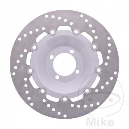 EBC right brake disc 760.42.91