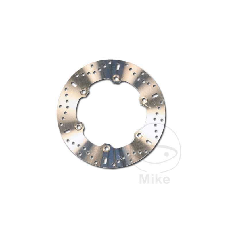 EBC brake disc for motorcycle SCOOTER 760.43.25