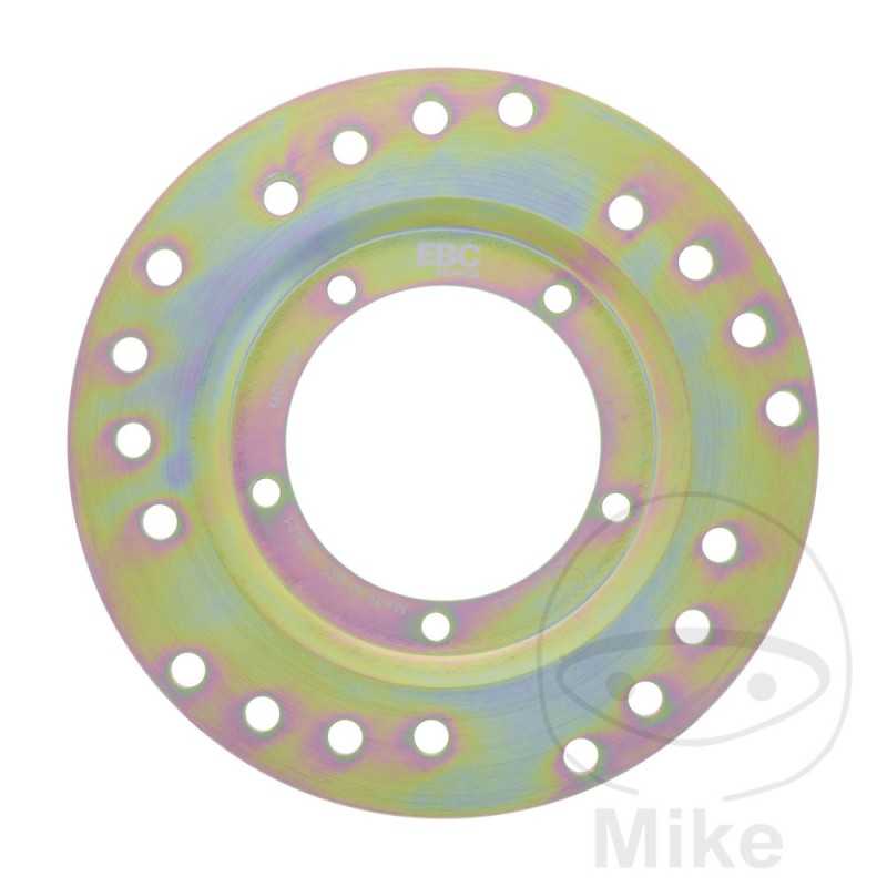 EBC brake disc for motorcycle SCOOTER 760.45.98