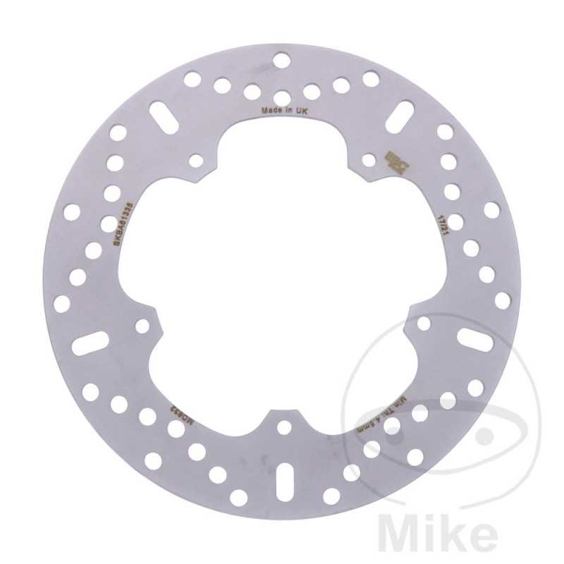 EBC standard brake disc for motorcycle 760.47.05
