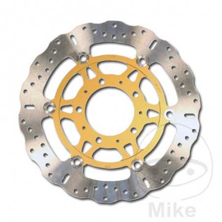 EBC Disco de freno acero inoxidable para moto CONTOUR X 760.47.13