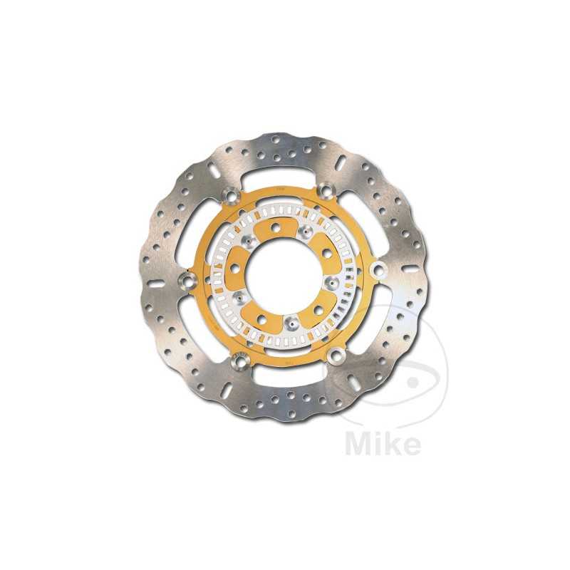 EBC Stainless steel brake disc for motorcycle CONTOUR X M ABS 760.47.39
