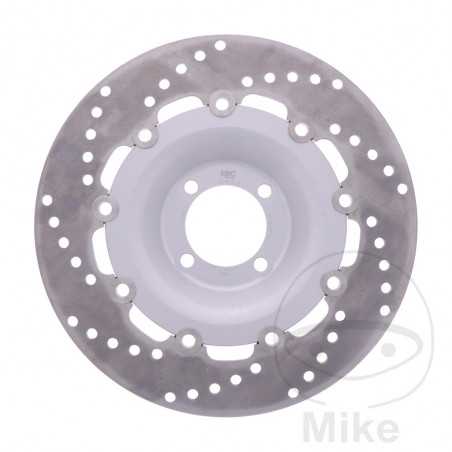 EBC Left brake disc 760.47.70